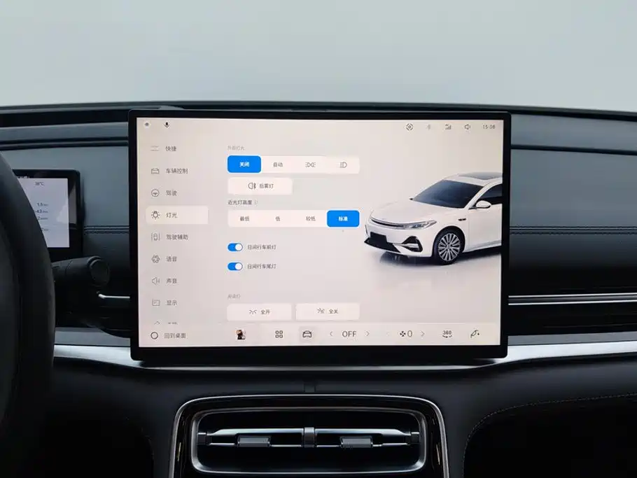 Geely Galaxy A7 EM 2025 — фото 13