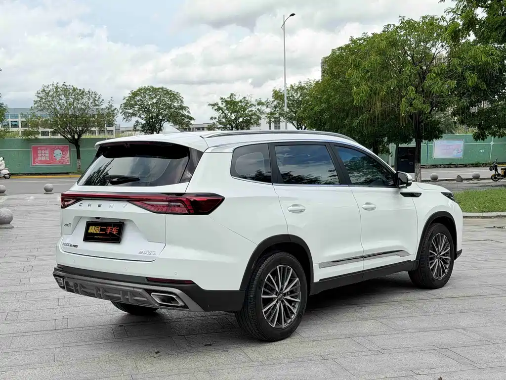 Chery Tiggo 8 PRO 2024 — фото 10