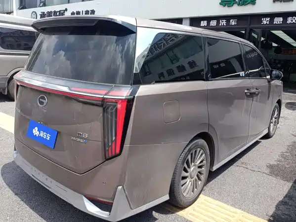 GAC Trumpchi M8 2023