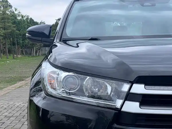 Toyota Highlander 2018