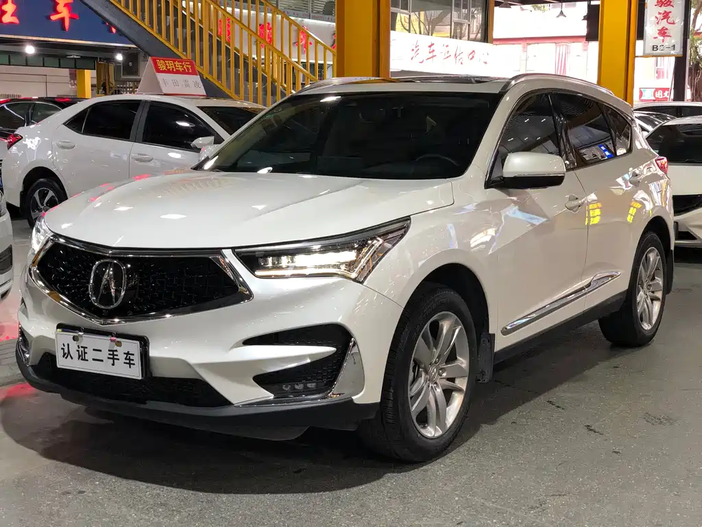 Acura RDX 2020