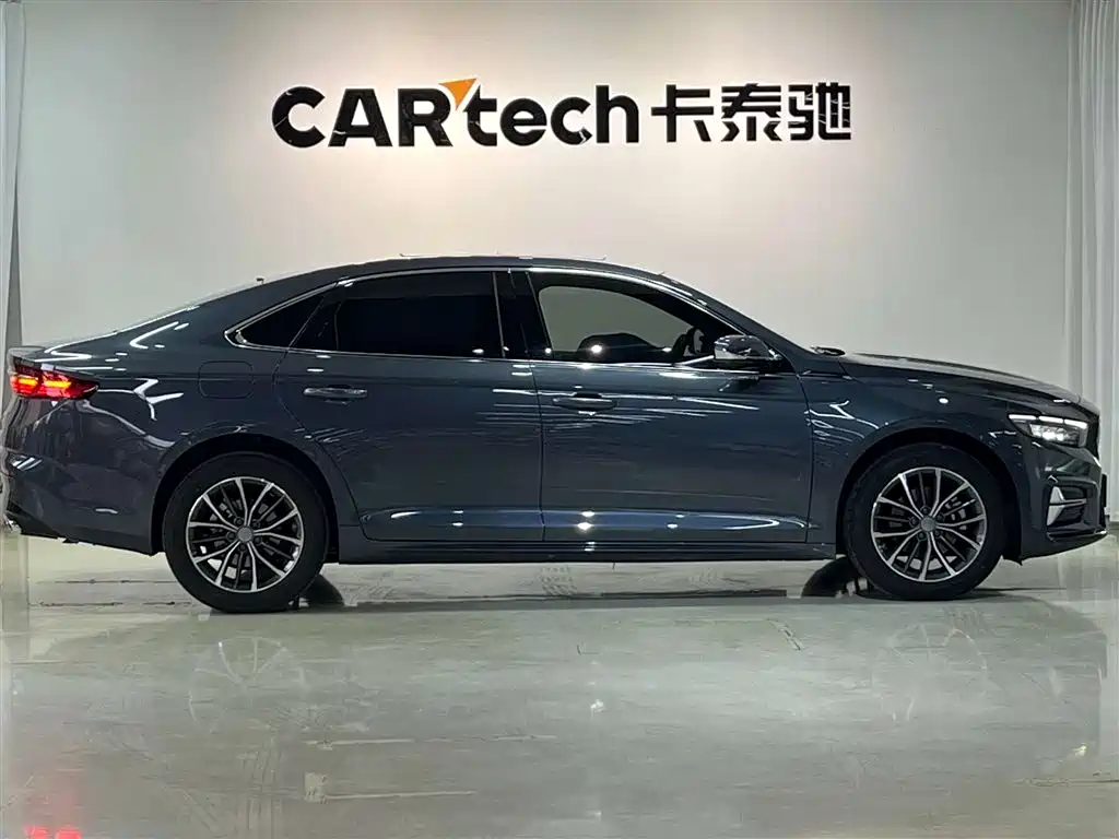 Geely Xingrui 2024 — фото 4