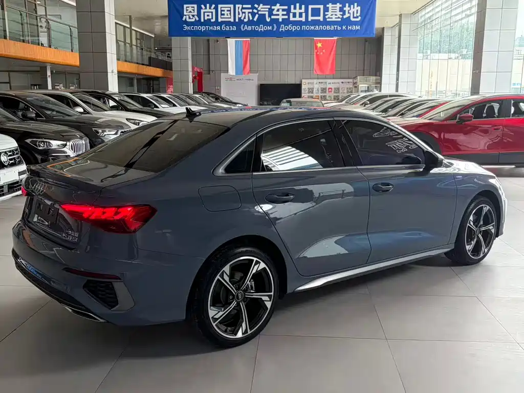 Audi A3 2022
