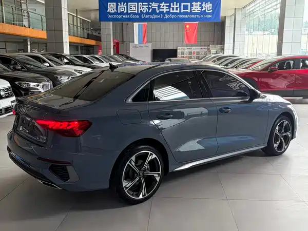 Audi A3 2022