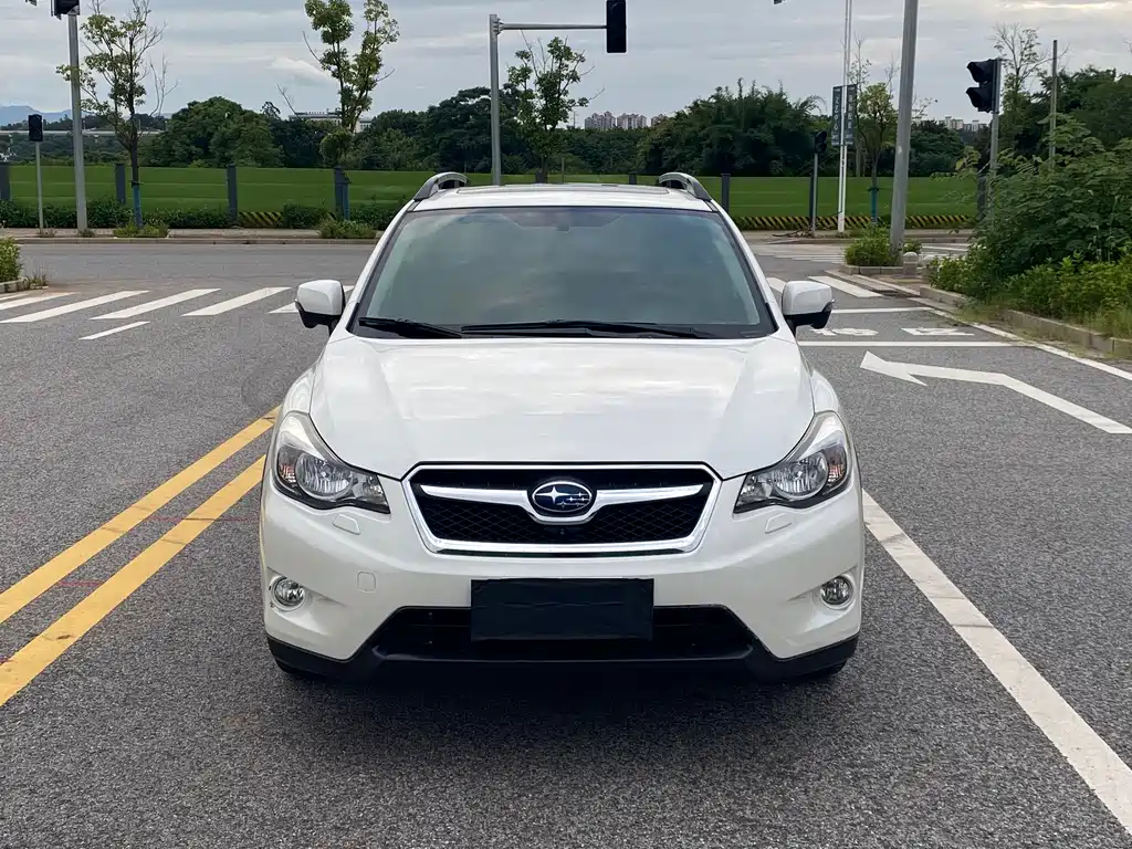 Subaru XV 2015