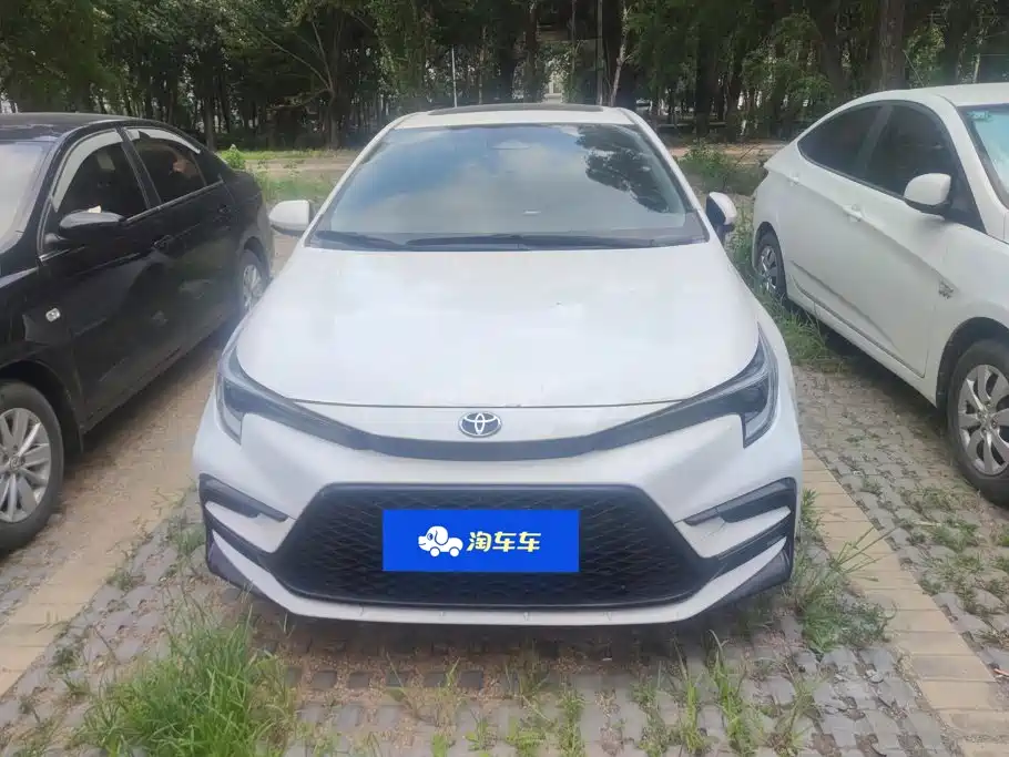 Toyota Levin 2023
