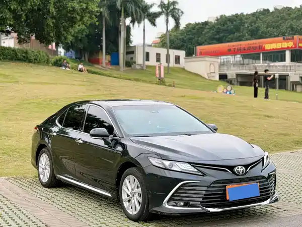 Toyota Camry 2023