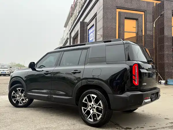 BAIC BJ30 2026