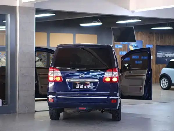 Dongfeng Yuxuan 2007