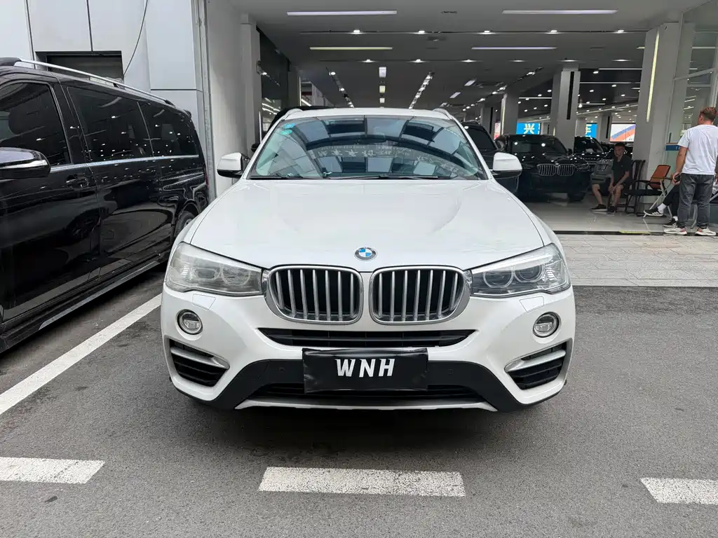BMW X4 2016 — фото 2