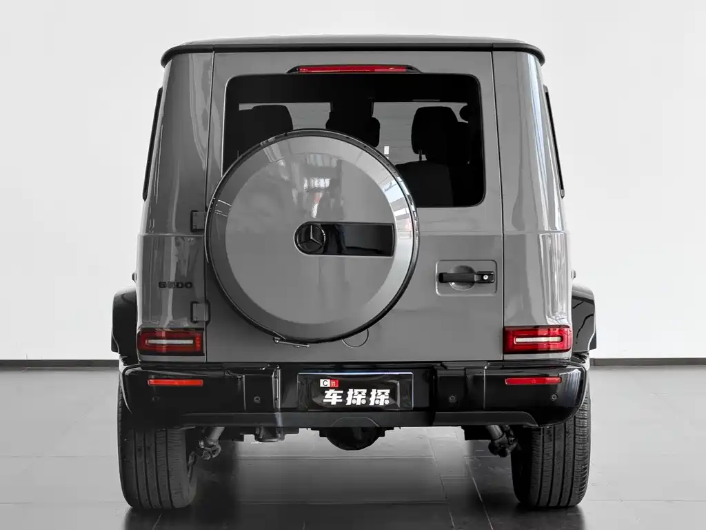 Mercedes-Benz G-Class 2023 — фото 8
