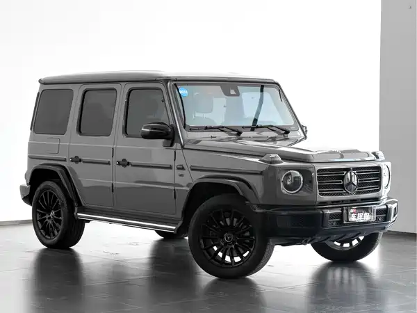 Mercedes-Benz G-Class 2023