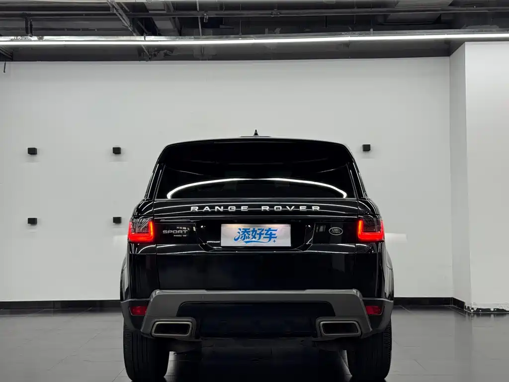 Land Rover Range Rover Sport New Energy 2021 — фото 14