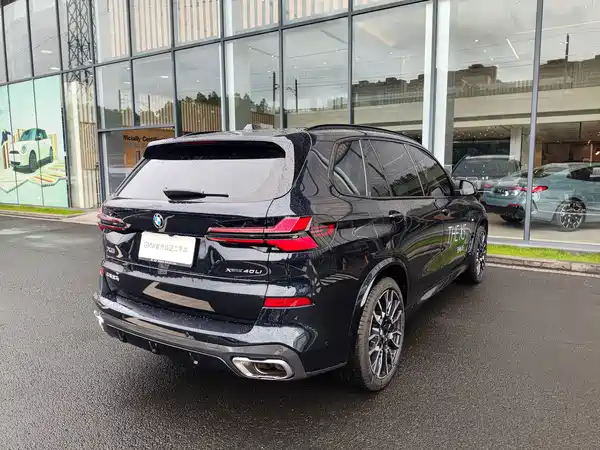 BMW X5 2025