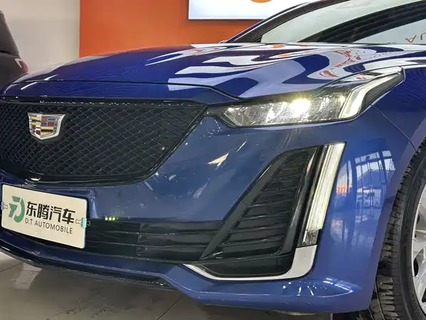 Cadillac CT5 2022