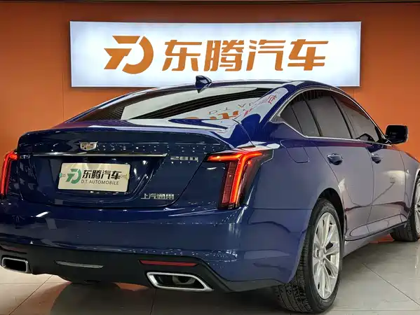 Cadillac CT5 2022