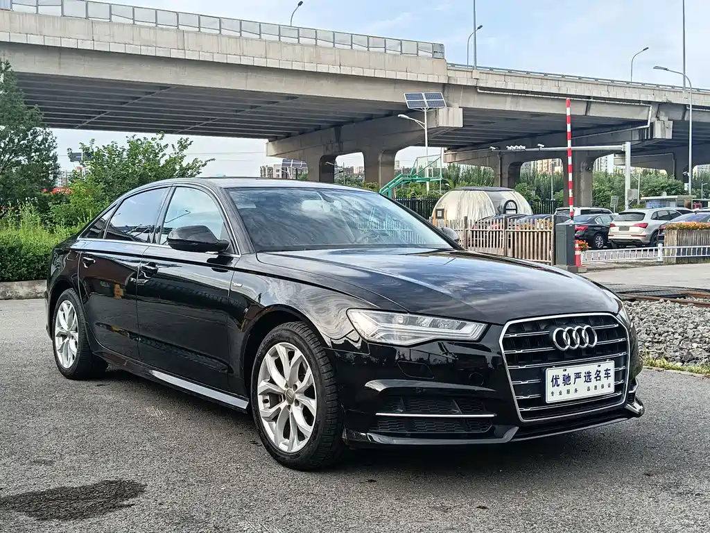 Audi A6L 2018