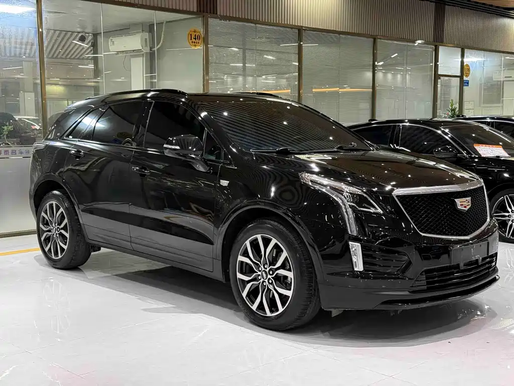 Cadillac XT5 2022 — фото 3