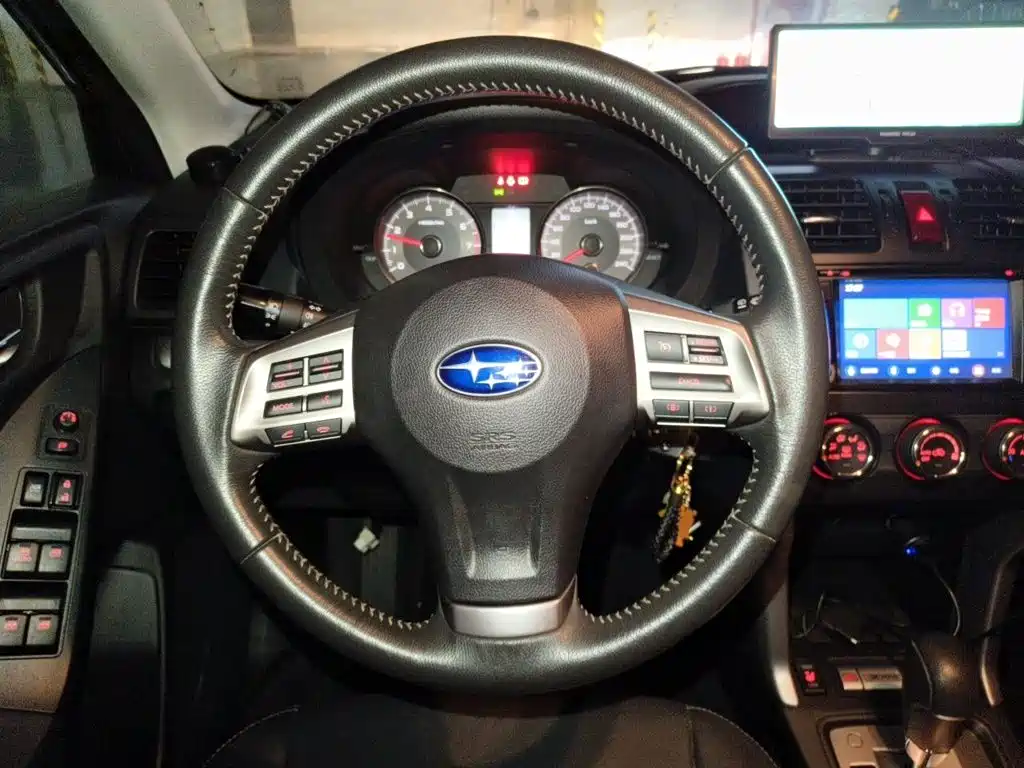 Subaru Forester 2014