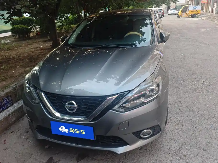 Nissan Sylphy 2019