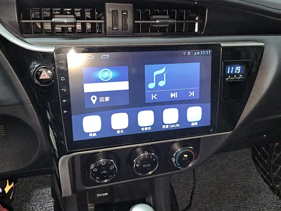 Toyota Corolla 2018 — фото 13