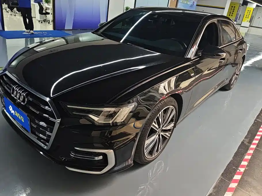 Audi A6L 2023