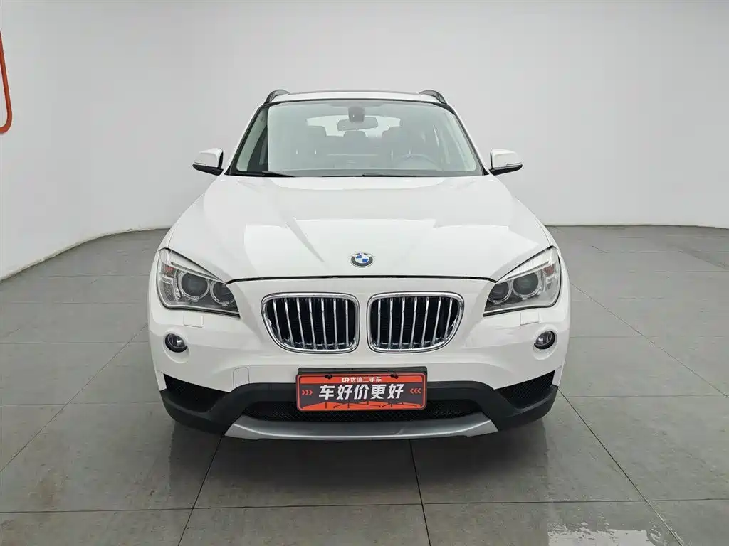 BMW X1 2014 — фото 3