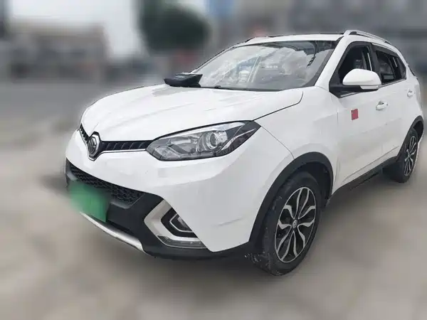 MG GS 2016