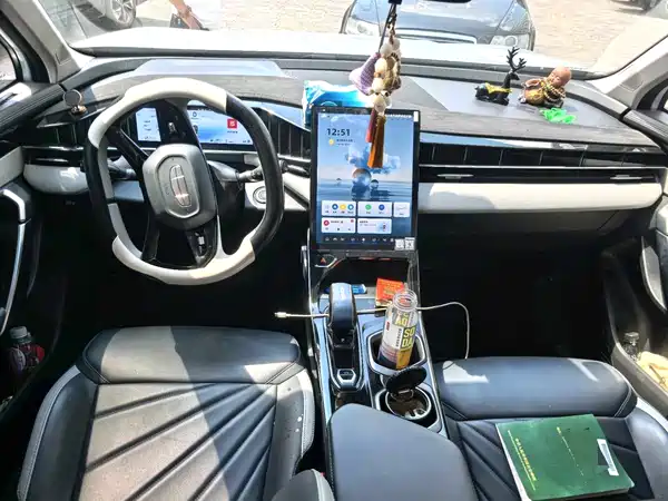 Geely Boyue L 2023