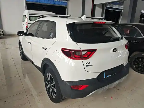 Kia KX1 2021