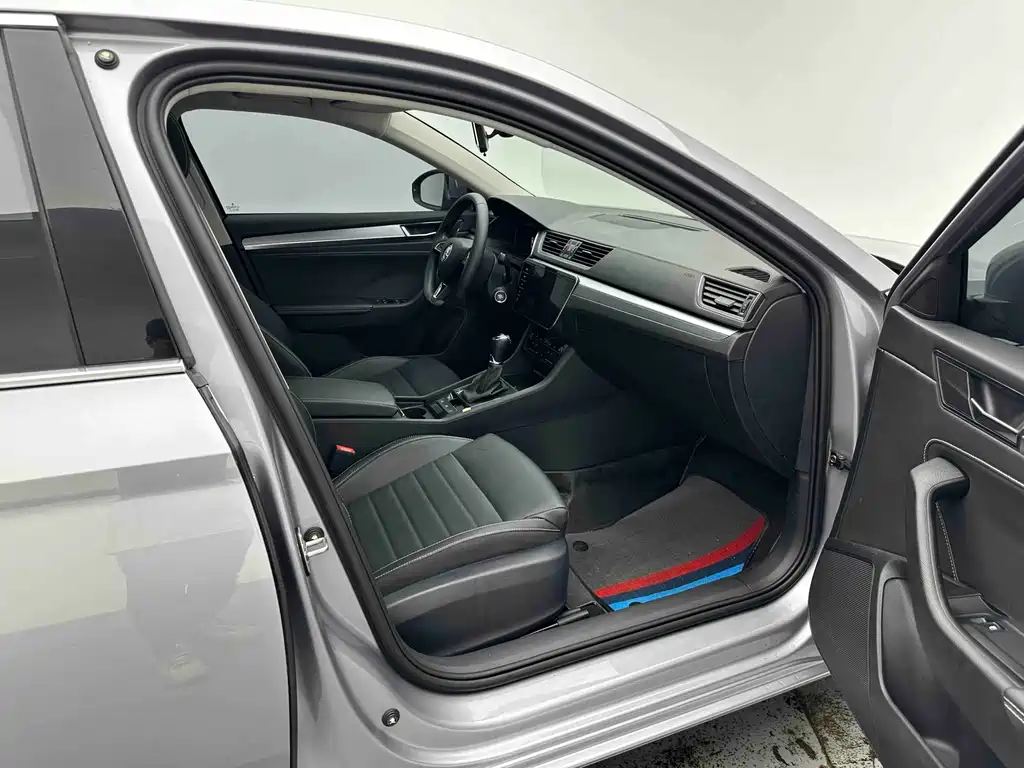 Skoda Speedy 2022
