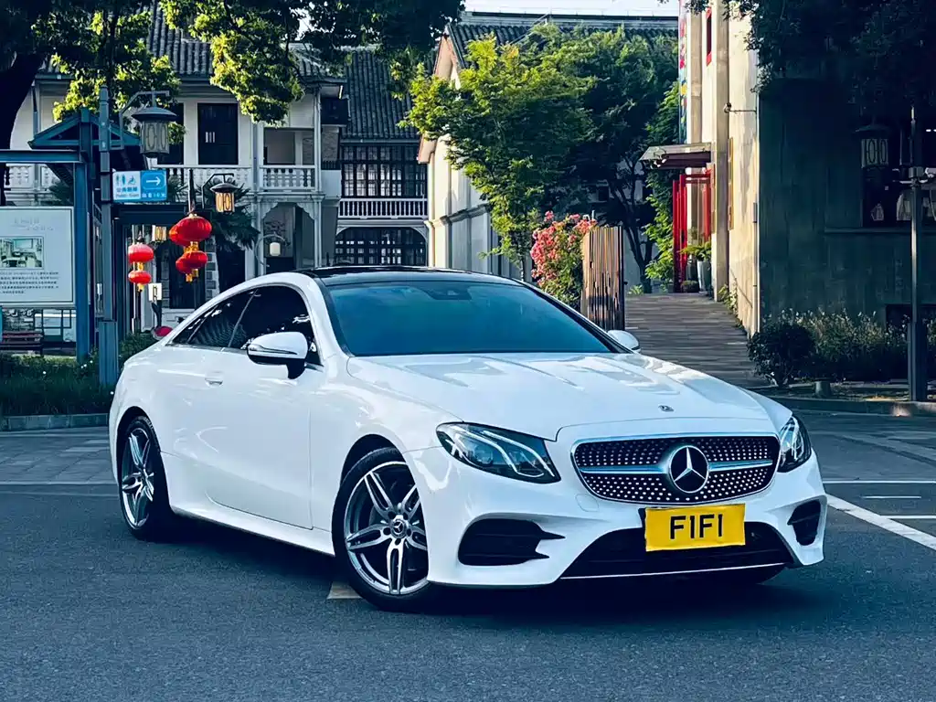 Mercedes-Benz E-Class 2018 — фото 3