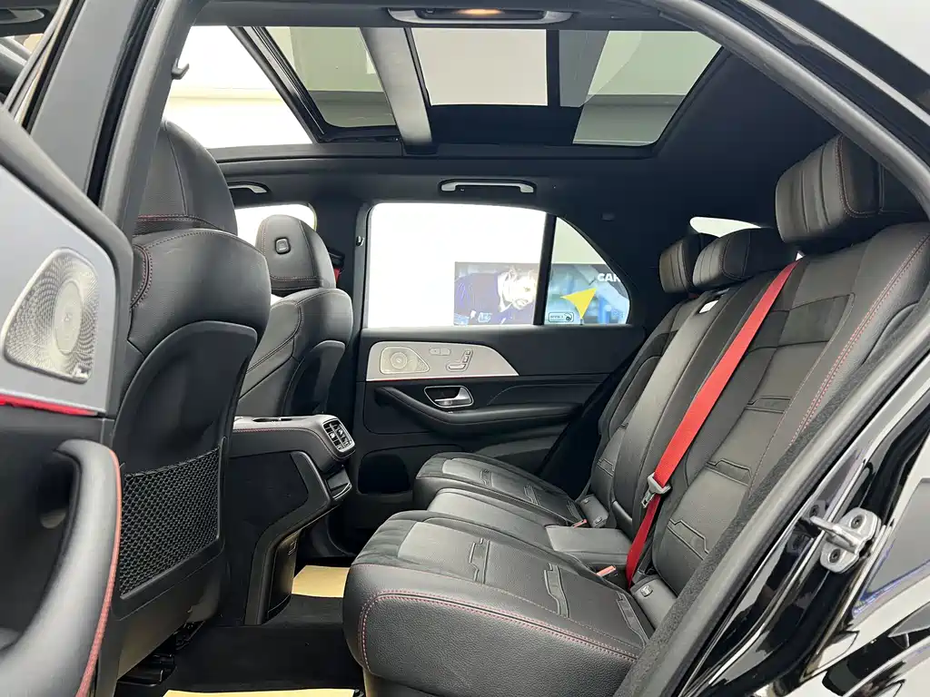 Mercedes-Benz GLE AMG 2022