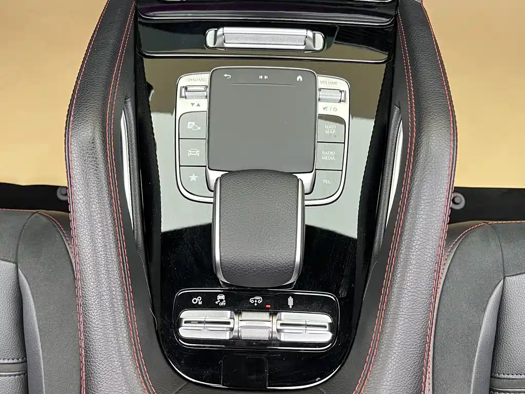 Mercedes-Benz GLE AMG 2022 — фото 27