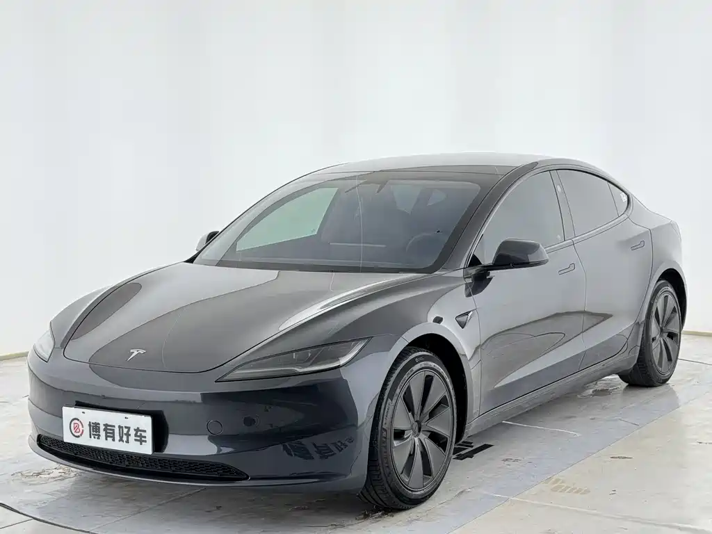 Tesla Model 3 2024