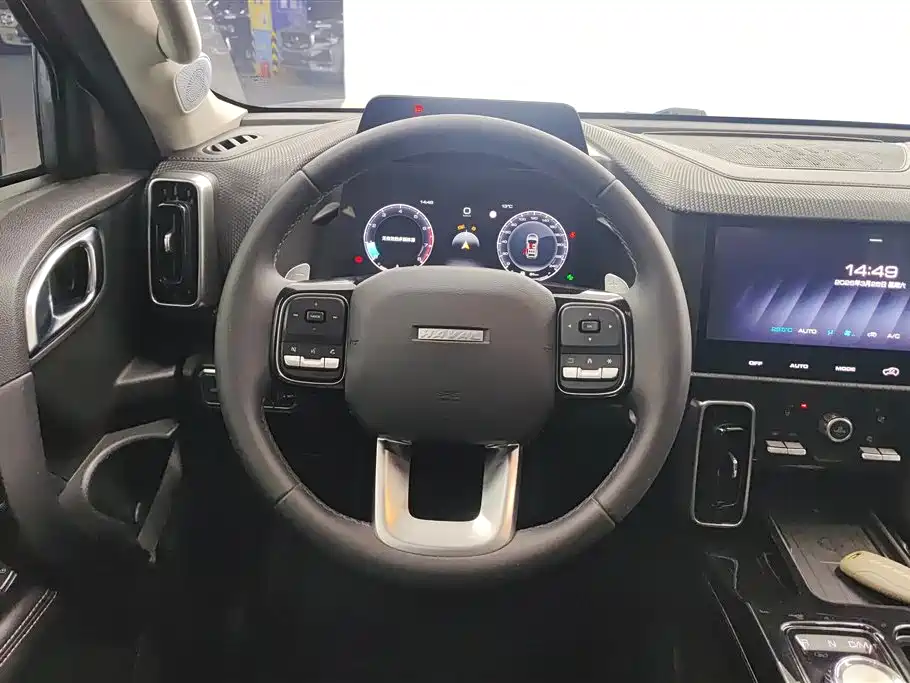 Haval Big Dog 2021 — фото 13