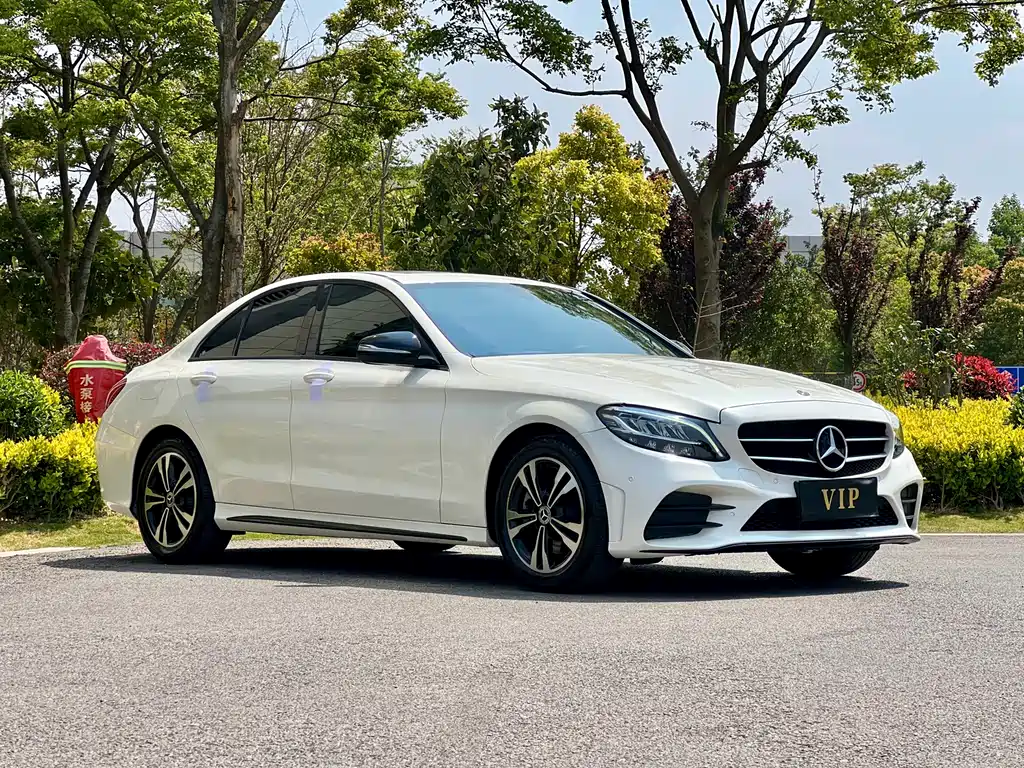 Mercedes-Benz C-Class 2019 — фото 3