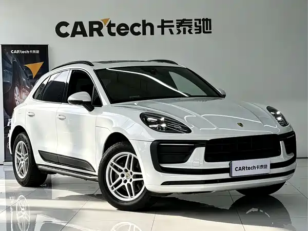 Porsche Macan 2017