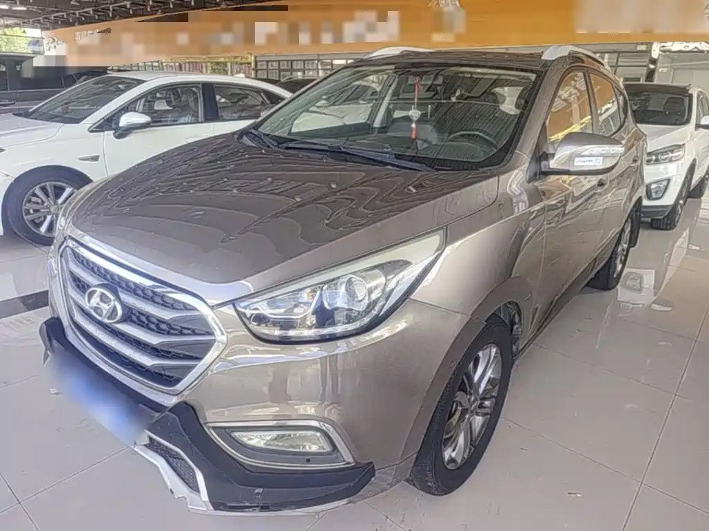 Hyundai ix35 2016