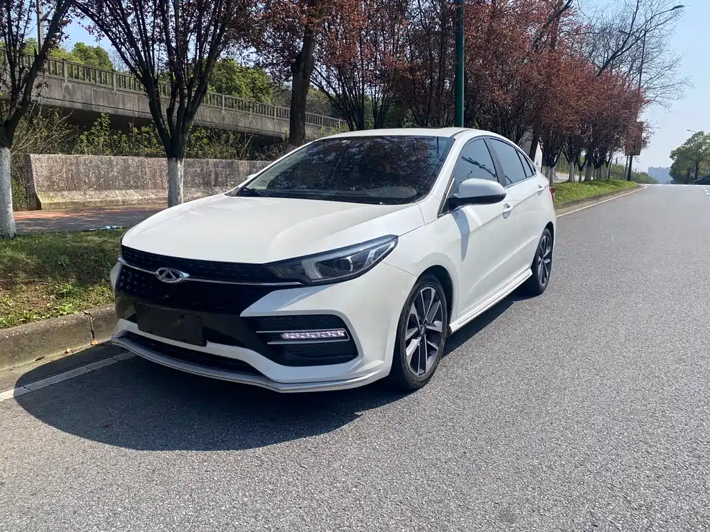 Chery Arrizo GX 2019