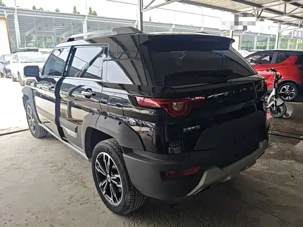 BAIC BJ20 2017