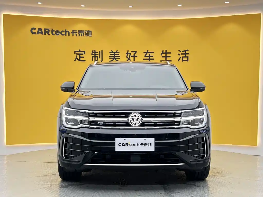 Volkswagen Teramont 2024