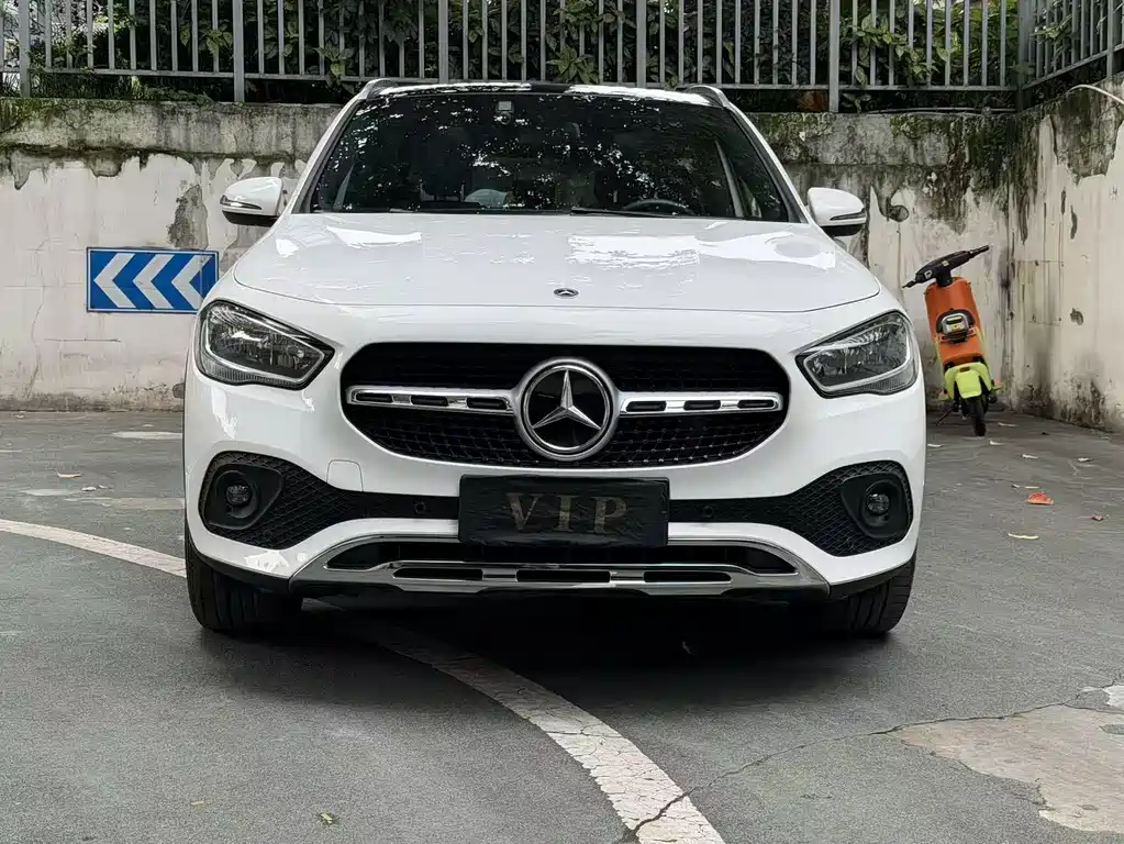 Mercedes-Benz GLA 2021 — фото 2