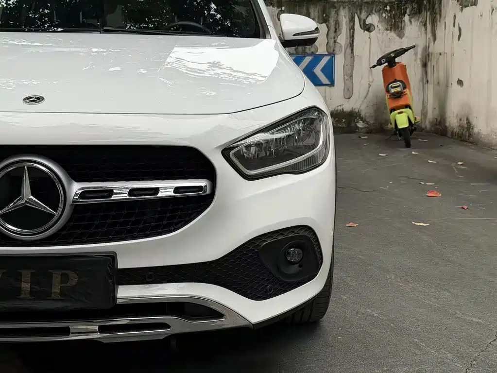 Mercedes-Benz GLA 2021 — фото 3