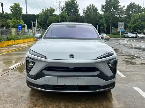 NIO EC6 2021