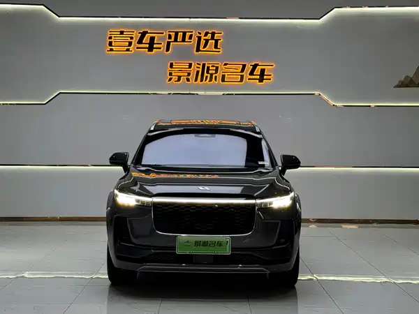 Li Auto ONE 2021