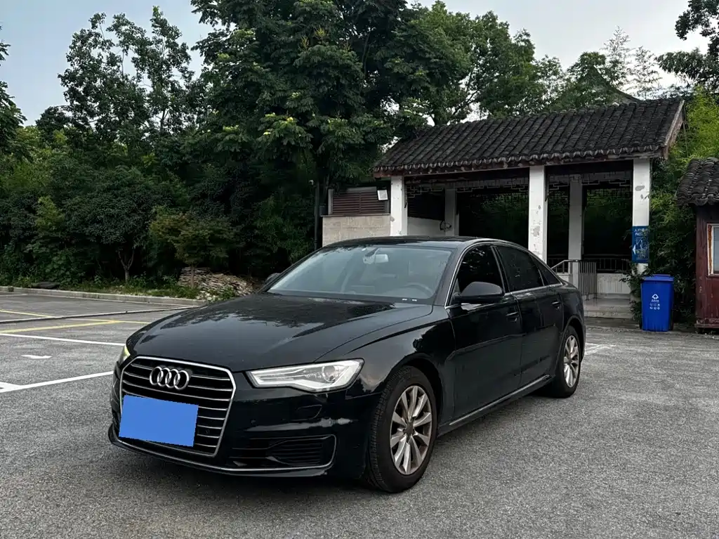 Audi A6L 2017
