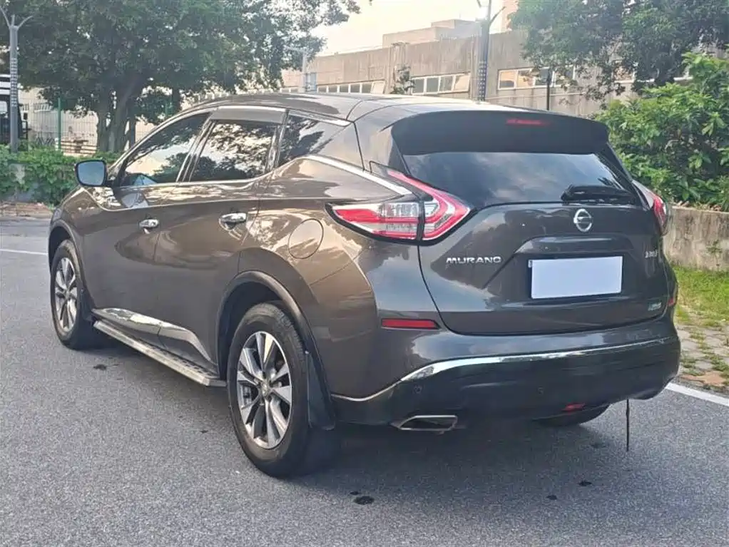 Nissan Murano 2017 — фото 6