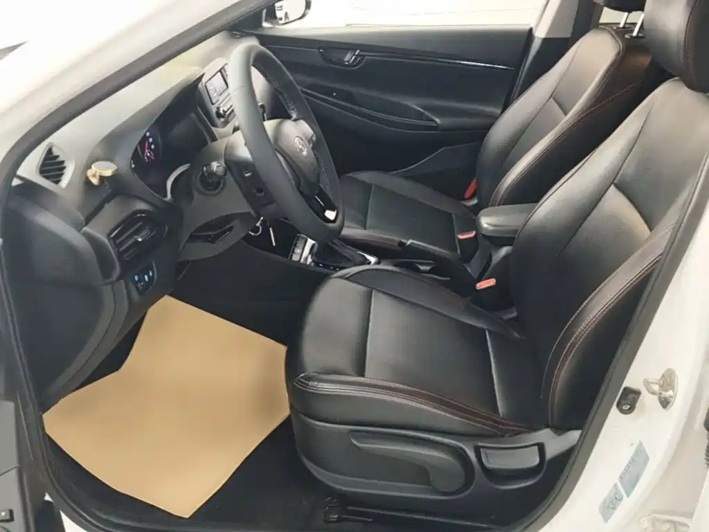 Hyundai Yuedong 2018 — фото 15