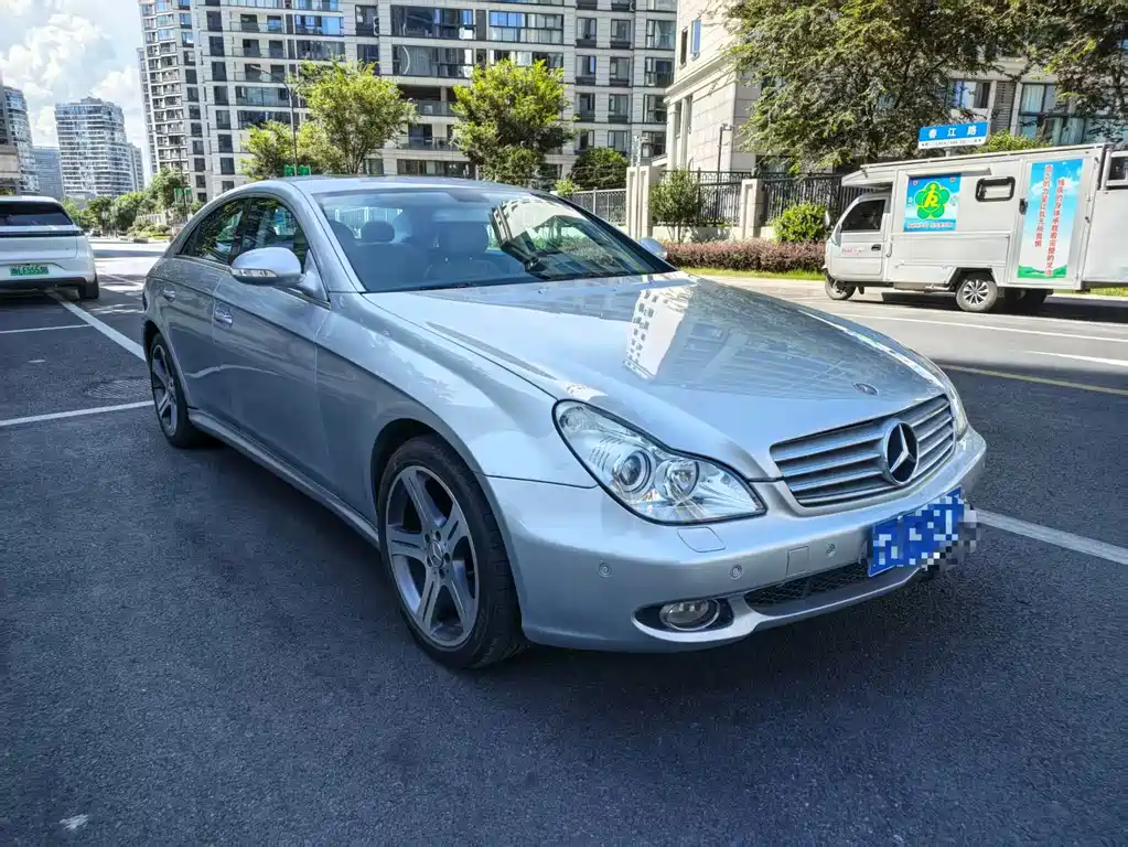 Mercedes-Benz CLS 2007
